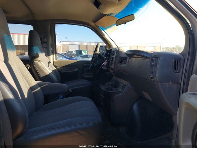 Продажа на аукционе авто 2001 Chevrolet Express, vin: 1GAHG39R811223263, номер лота: 46320391