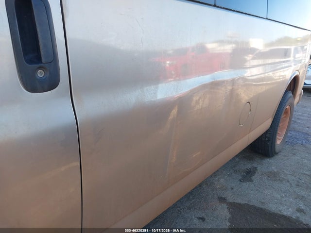 Продажа на аукционе авто 2001 Chevrolet Express, vin: 1GAHG39R811223263, номер лота: 46320391