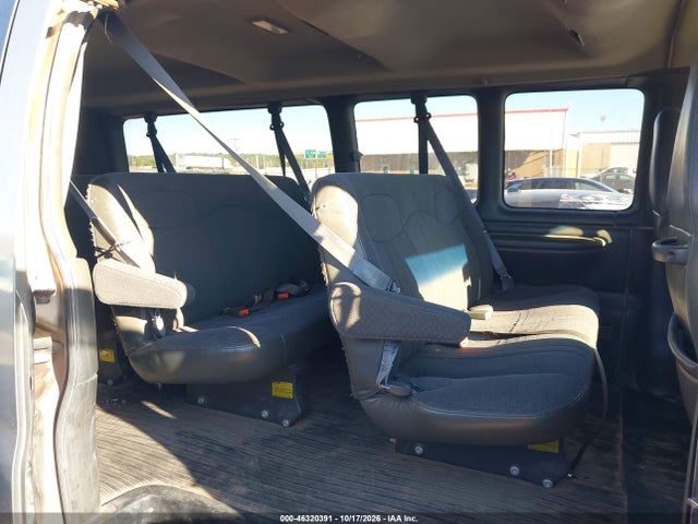 Продажа на аукционе авто 2001 Chevrolet Express, vin: 1GAHG39R811223263, номер лота: 46320391
