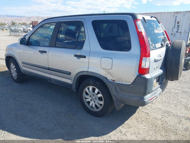 Продажа на аукционе авто 2005 Honda Cr-v Ex, vin: JHLRD788X5C014088, номер лота: 46320396
