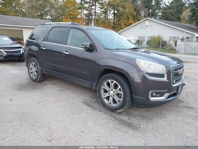 46320408 :رقم المزاد ، 1GKKVSKD9FJ114205 vin ، 2015 Gmc Acadia Slt-2 مزاد بيع