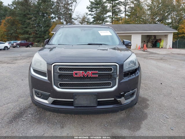 46320408 :رقم المزاد ، 1GKKVSKD9FJ114205 vin ، 2015 Gmc Acadia Slt-2 مزاد بيع