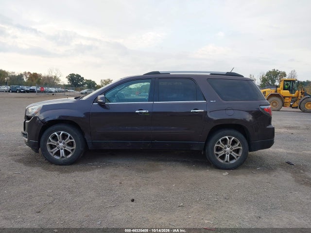 46320408 :رقم المزاد ، 1GKKVSKD9FJ114205 vin ، 2015 Gmc Acadia Slt-2 مزاد بيع