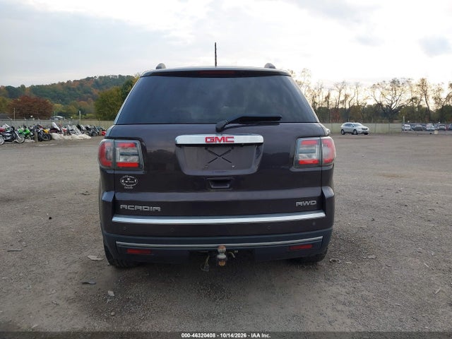 46320408 :رقم المزاد ، 1GKKVSKD9FJ114205 vin ، 2015 Gmc Acadia Slt-2 مزاد بيع