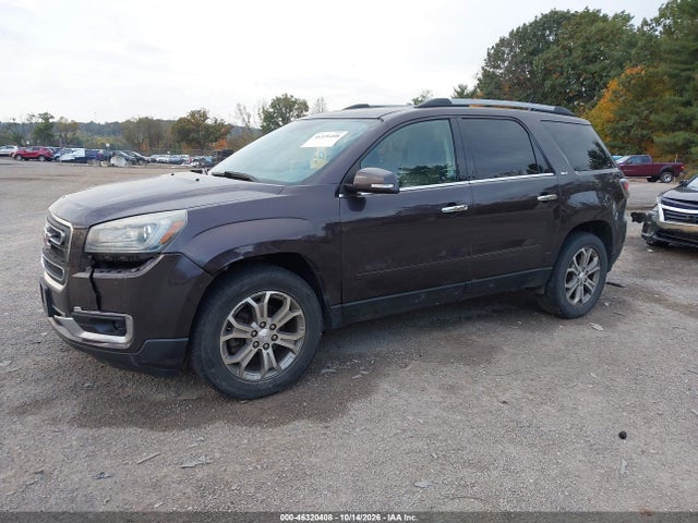 46320408 :رقم المزاد ، 1GKKVSKD9FJ114205 vin ، 2015 Gmc Acadia Slt-2 مزاد بيع