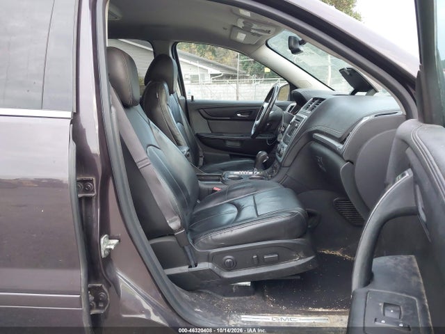 46320408 :رقم المزاد ، 1GKKVSKD9FJ114205 vin ، 2015 Gmc Acadia Slt-2 مزاد بيع