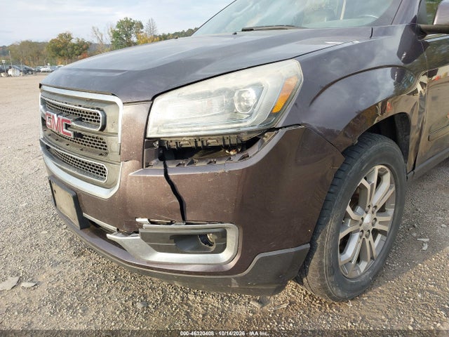 46320408 :رقم المزاد ، 1GKKVSKD9FJ114205 vin ، 2015 Gmc Acadia Slt-2 مزاد بيع