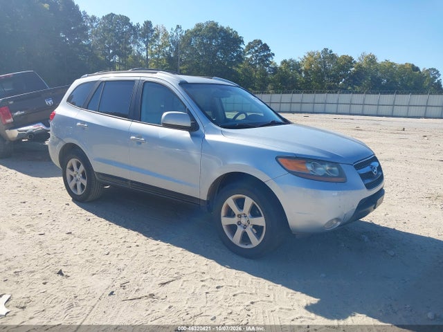 Aukcja sprzedaży 2007 Hyundai Santa Fe Limited/se, vin: 5NMSH13E07H028647, numer aukcji: 46320421