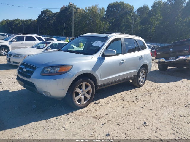 Aukcja sprzedaży 2007 Hyundai Santa Fe Limited/se, vin: 5NMSH13E07H028647, numer aukcji: 46320421