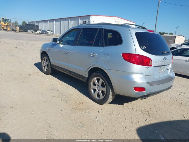 Aukcja sprzedaży 2007 Hyundai Santa Fe Limited/se, vin: 5NMSH13E07H028647, numer aukcji: 46320421