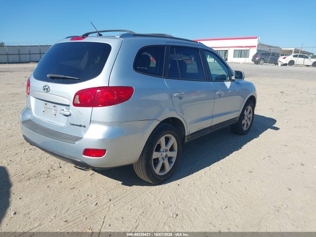 Aukcja sprzedaży 2007 Hyundai Santa Fe Limited/se, vin: 5NMSH13E07H028647, numer aukcji: 46320421