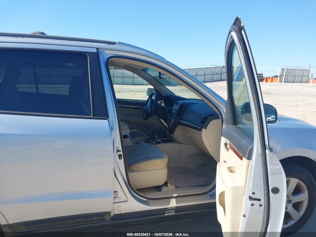 Aukcja sprzedaży 2007 Hyundai Santa Fe Limited/se, vin: 5NMSH13E07H028647, numer aukcji: 46320421