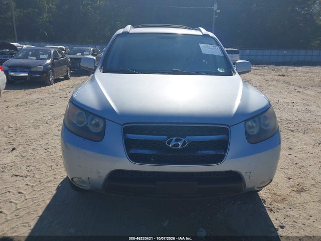 Aukcja sprzedaży 2007 Hyundai Santa Fe Limited/se, vin: 5NMSH13E07H028647, numer aukcji: 46320421