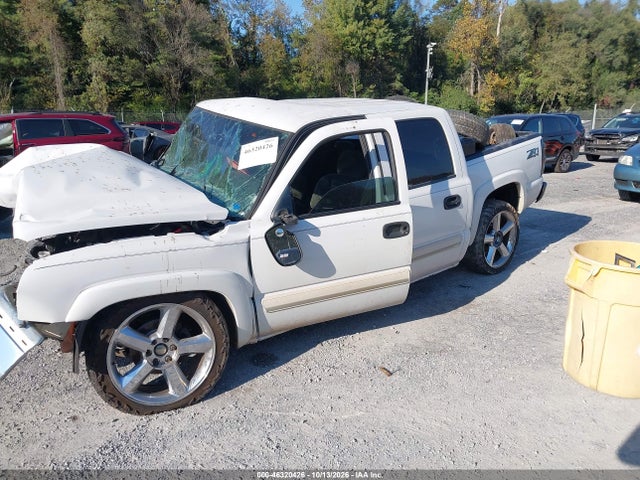 Aukcja sprzedaży 2006 Chevrolet Silverado 1500 Lt1, vin: 2GCEK13T861177114, numer aukcji: 46320426