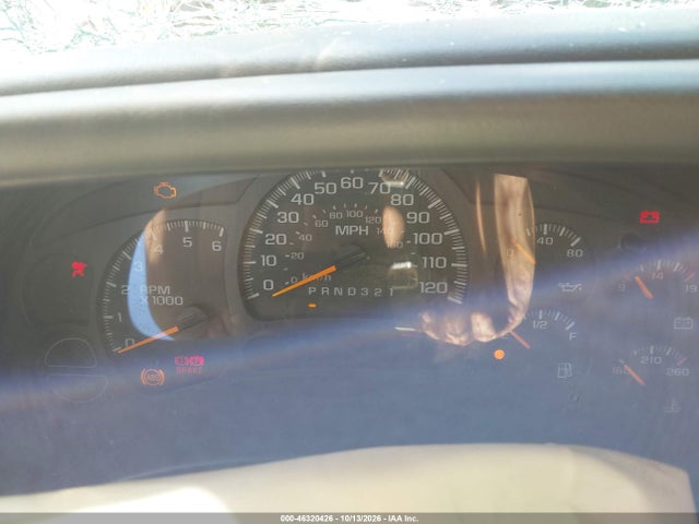 Aukcja sprzedaży 2006 Chevrolet Silverado 1500 Lt1, vin: 2GCEK13T861177114, numer aukcji: 46320426