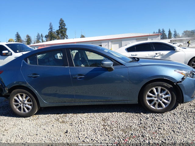 Продажа на аукционе авто 2016 Mazda Mazda3 I Sport, vin: JM1BM1U74G1277801, номер лота: 46320437