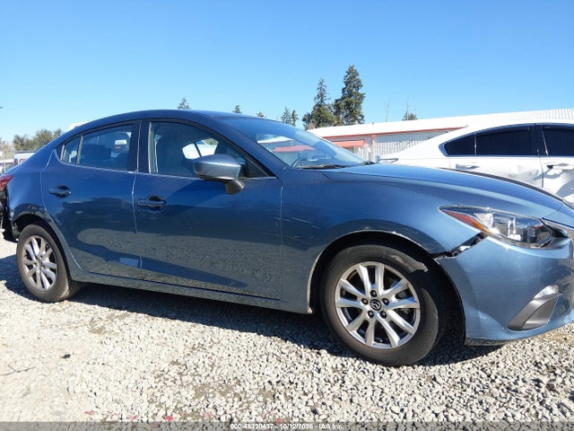 Продажа на аукционе авто 2016 Mazda Mazda3 I Sport, vin: JM1BM1U74G1277801, номер лота: 46320437