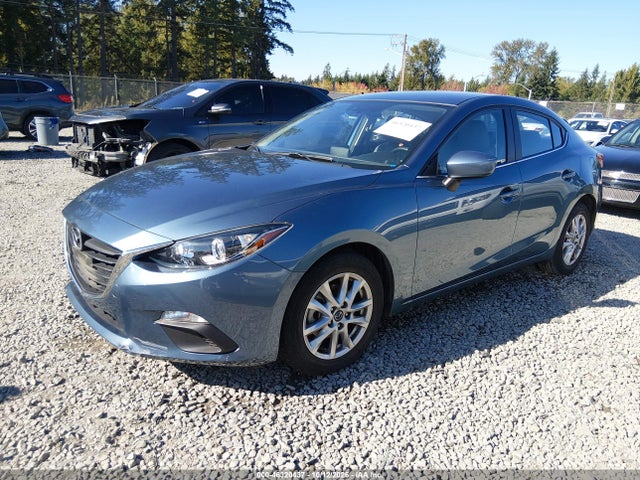Продажа на аукционе авто 2016 Mazda Mazda3 I Sport, vin: JM1BM1U74G1277801, номер лота: 46320437