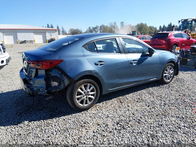 Продажа на аукционе авто 2016 Mazda Mazda3 I Sport, vin: JM1BM1U74G1277801, номер лота: 46320437