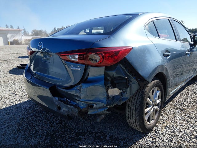 Продажа на аукционе авто 2016 Mazda Mazda3 I Sport, vin: JM1BM1U74G1277801, номер лота: 46320437