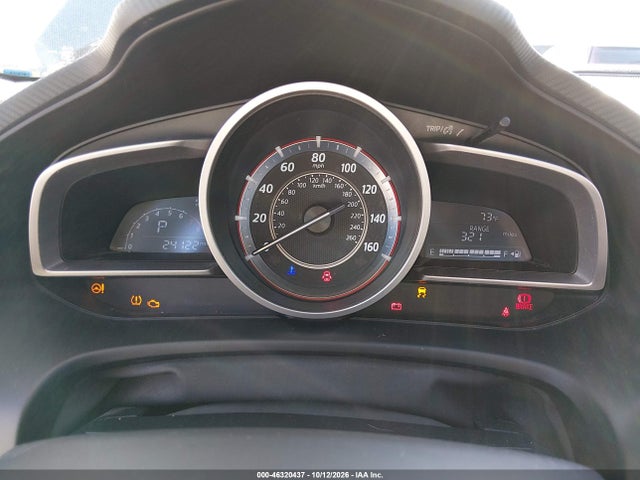 Продажа на аукционе авто 2016 Mazda Mazda3 I Sport, vin: JM1BM1U74G1277801, номер лота: 46320437