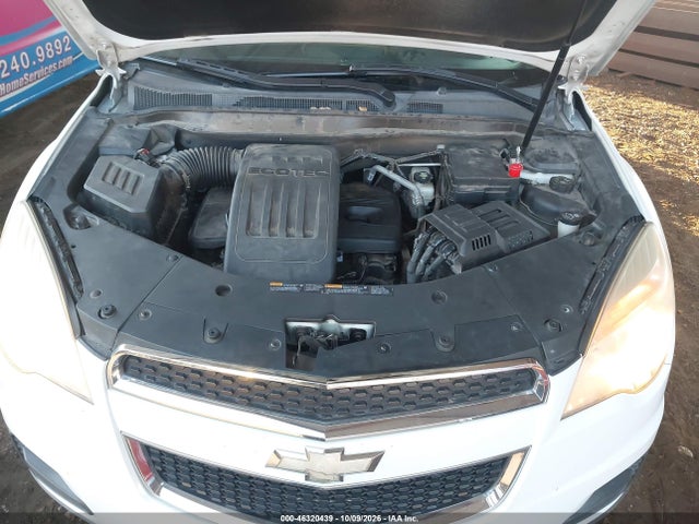 Chevrolet EQUINOX 1LT 2014 1GNALBEK5EZ110229 Image 10