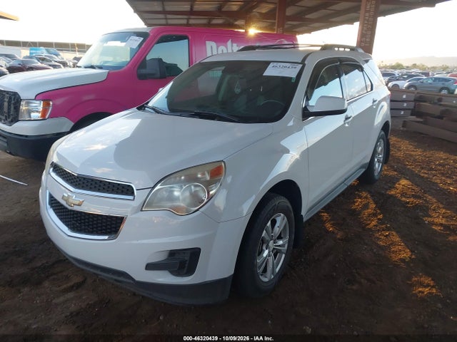 Chevrolet EQUINOX 1LT 2014 1GNALBEK5EZ110229 Image 2