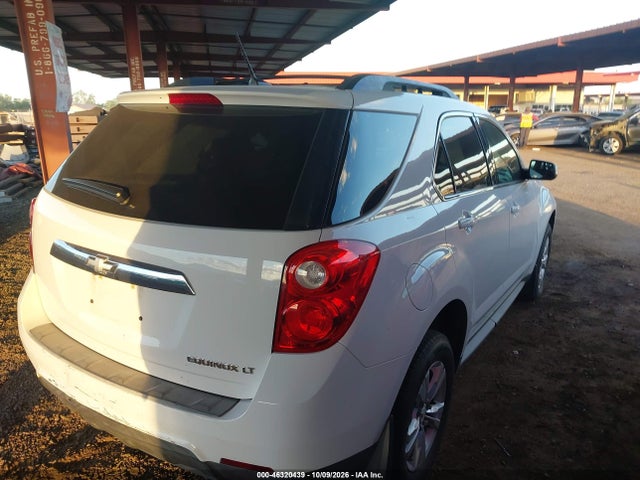 Chevrolet EQUINOX 1LT 2014 1GNALBEK5EZ110229 Image 4
