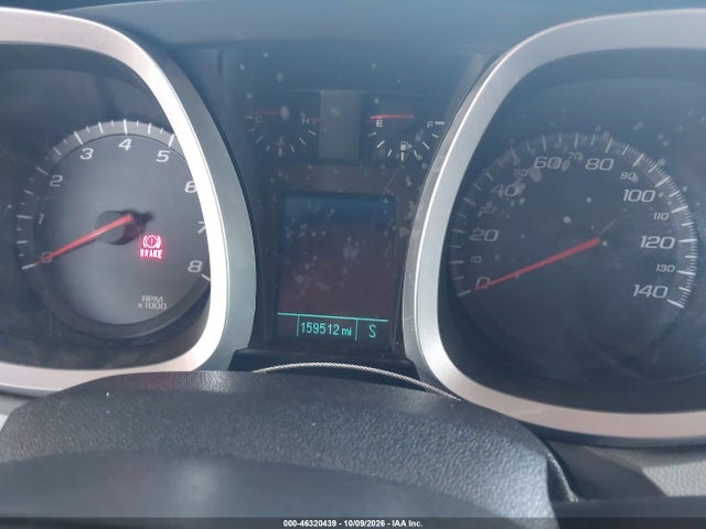 Chevrolet EQUINOX 1LT 2014 1GNALBEK5EZ110229 Image 7