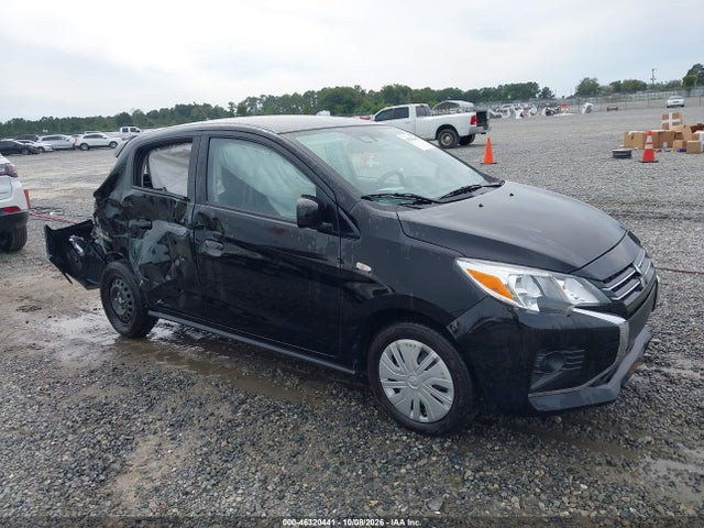 46320441 :رقم المزاد ، ML32AUHJ9RH029847 vin ، 2024 Mitsubishi Mirage Es/le مزاد بيع