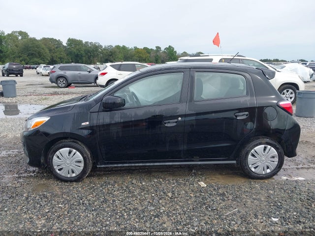 Продажа на аукционе авто 2024 Mitsubishi Mirage Es/le, vin: ML32AUHJ9RH029847, номер лота: 46320441