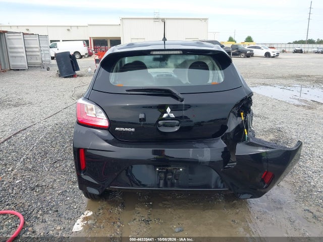 Продажа на аукционе авто 2024 Mitsubishi Mirage Es/le, vin: ML32AUHJ9RH029847, номер лота: 46320441