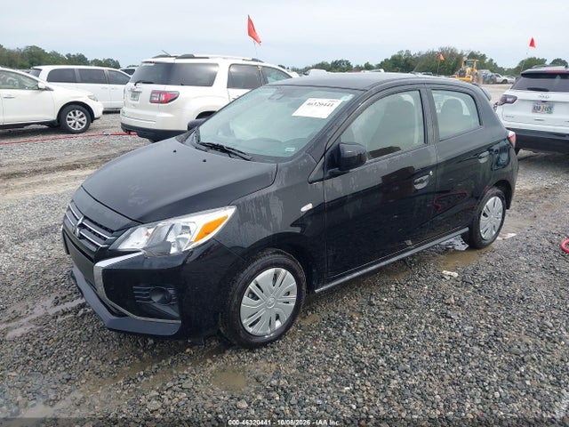 Продажа на аукционе авто 2024 Mitsubishi Mirage Es/le, vin: ML32AUHJ9RH029847, номер лота: 46320441