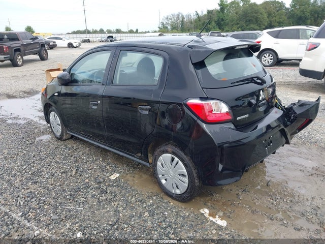 Продажа на аукционе авто 2024 Mitsubishi Mirage Es/le, vin: ML32AUHJ9RH029847, номер лота: 46320441