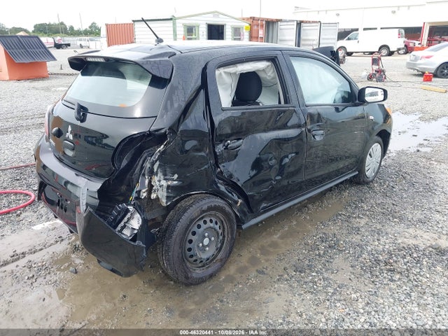Продажа на аукционе авто 2024 Mitsubishi Mirage Es/le, vin: ML32AUHJ9RH029847, номер лота: 46320441