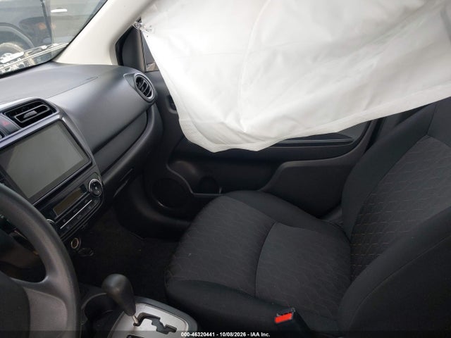 Продажа на аукционе авто 2024 Mitsubishi Mirage Es/le, vin: ML32AUHJ9RH029847, номер лота: 46320441
