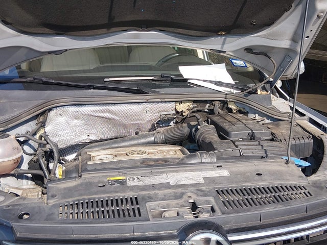 2015 Volkswagen Tiguan Sel მანქანა იყიდება აუქციონზე, vin: WVGAV7AX6FW556034, აუქციონის ნომერი: 46320460