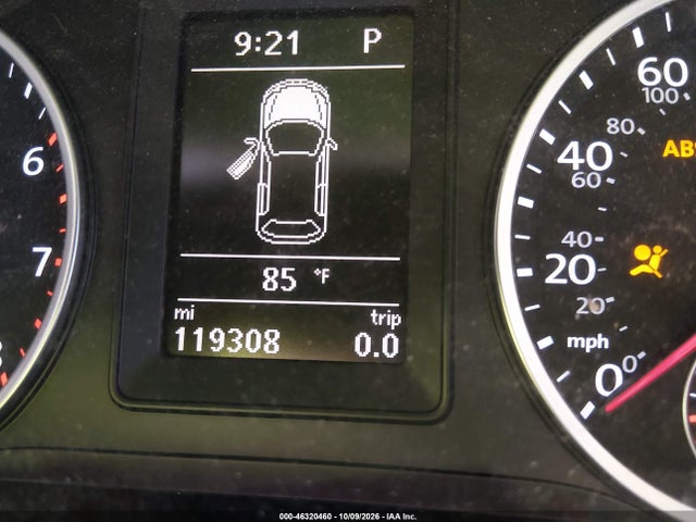 2015 Volkswagen Tiguan Sel მანქანა იყიდება აუქციონზე, vin: WVGAV7AX6FW556034, აუქციონის ნომერი: 46320460