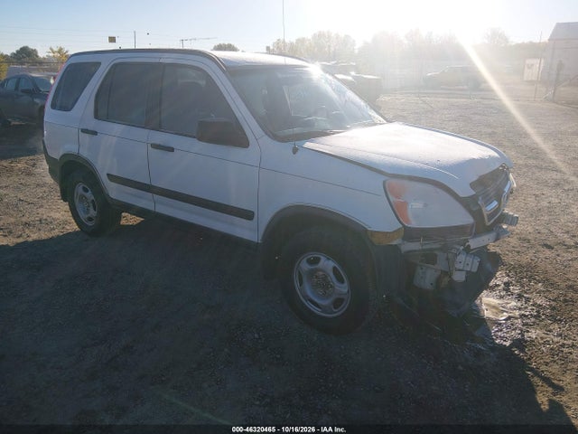 Aukcja sprzedaży 2004 Honda Cr-v Lx, vin: JHLRD77474C046381, numer aukcji: 46320465