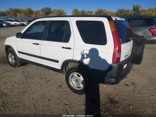 Aukcja sprzedaży 2004 Honda Cr-v Lx, vin: JHLRD77474C046381, numer aukcji: 46320465