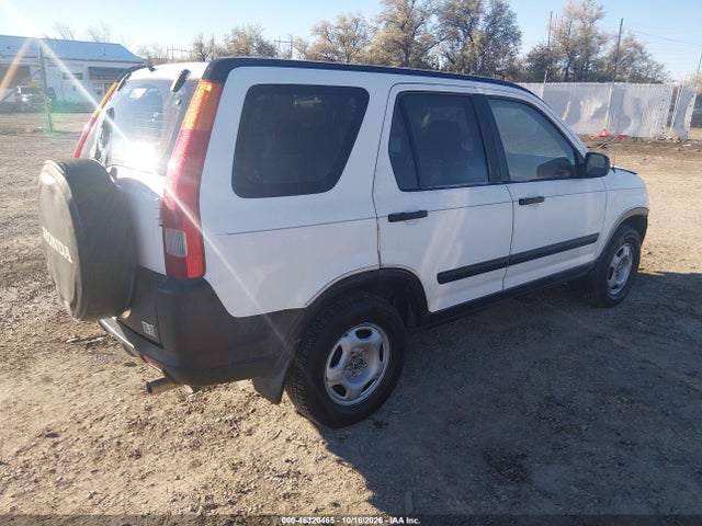 Aukcja sprzedaży 2004 Honda Cr-v Lx, vin: JHLRD77474C046381, numer aukcji: 46320465