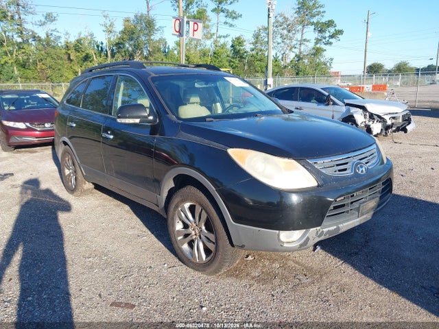 Продажа на аукционе авто 2012 Hyundai Veracruz Limited, vin: KM8NU4CC5CU197845, номер лота: 46320478