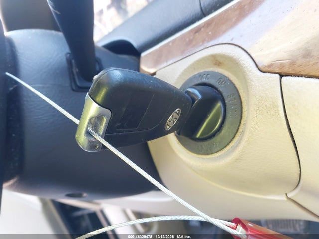 Продажа на аукционе авто 2012 Hyundai Veracruz Limited, vin: KM8NU4CC5CU197845, номер лота: 46320478