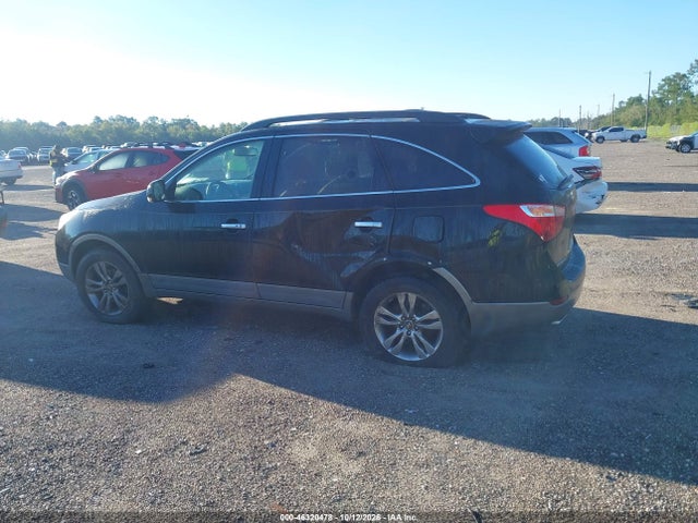 Продажа на аукционе авто 2012 Hyundai Veracruz Limited, vin: KM8NU4CC5CU197845, номер лота: 46320478
