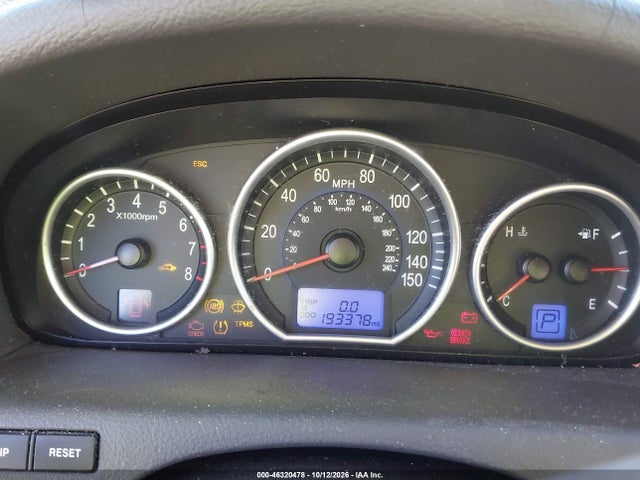 Продажа на аукционе авто 2012 Hyundai Veracruz Limited, vin: KM8NU4CC5CU197845, номер лота: 46320478