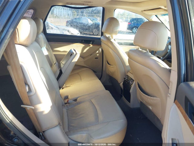 Продажа на аукционе авто 2012 Hyundai Veracruz Limited, vin: KM8NU4CC5CU197845, номер лота: 46320478