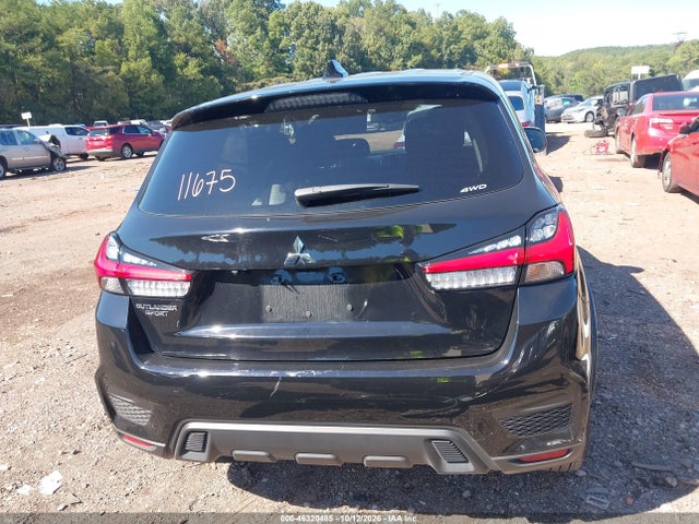 Aukcja sprzedaży 2026 Mitsubishi Outlander Sport 2.0 Es/2.0 Le/2.0 Ralliart/2.0 S/2.0 Se/2.0 Trail Edition, vin: JA4ARUAU0TU016399, numer aukcji: 46320485
