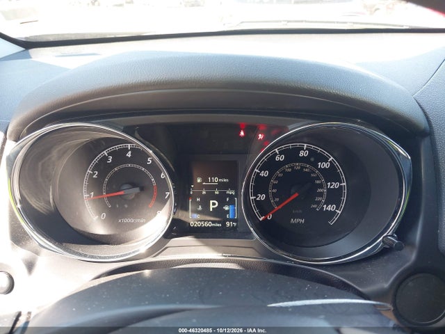 Aukcja sprzedaży 2026 Mitsubishi Outlander Sport 2.0 Es/2.0 Le/2.0 Ralliart/2.0 S/2.0 Se/2.0 Trail Edition, vin: JA4ARUAU0TU016399, numer aukcji: 46320485