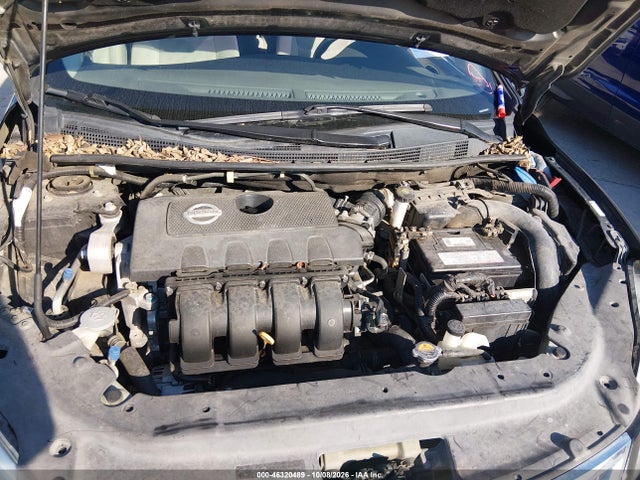 Продаж на аукціоні авто 2013 Nissan Sentra Sv, vin: 3N1AB7AP5DL644432, номер лоту: 46320489