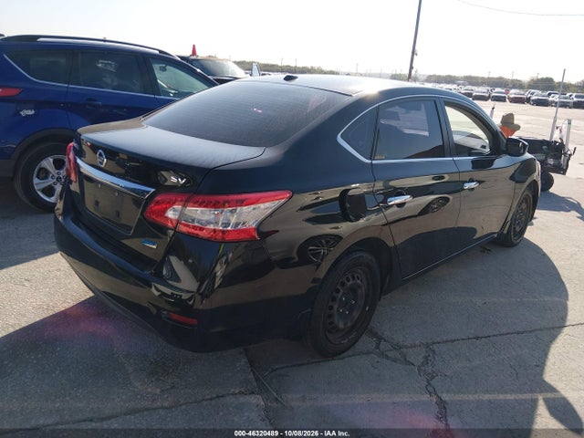 Продаж на аукціоні авто 2013 Nissan Sentra Sv, vin: 3N1AB7AP5DL644432, номер лоту: 46320489